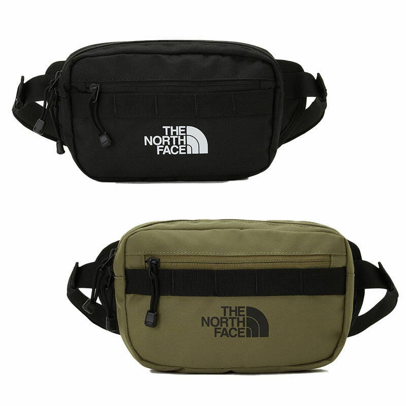 ★配送無料★ [THE NORTH FACE] NN2HP64 CAMP HIP SACK ヒップサック ウエストポーチ スリングバッグ ボディバッグ 斜め掛け 肩掛け ショルダーバッグ レディース メンズ 登山 アウトドア トレッキング スポーツ ノースフェイス ホワイトレーベル 韓国 WHITE LABEL