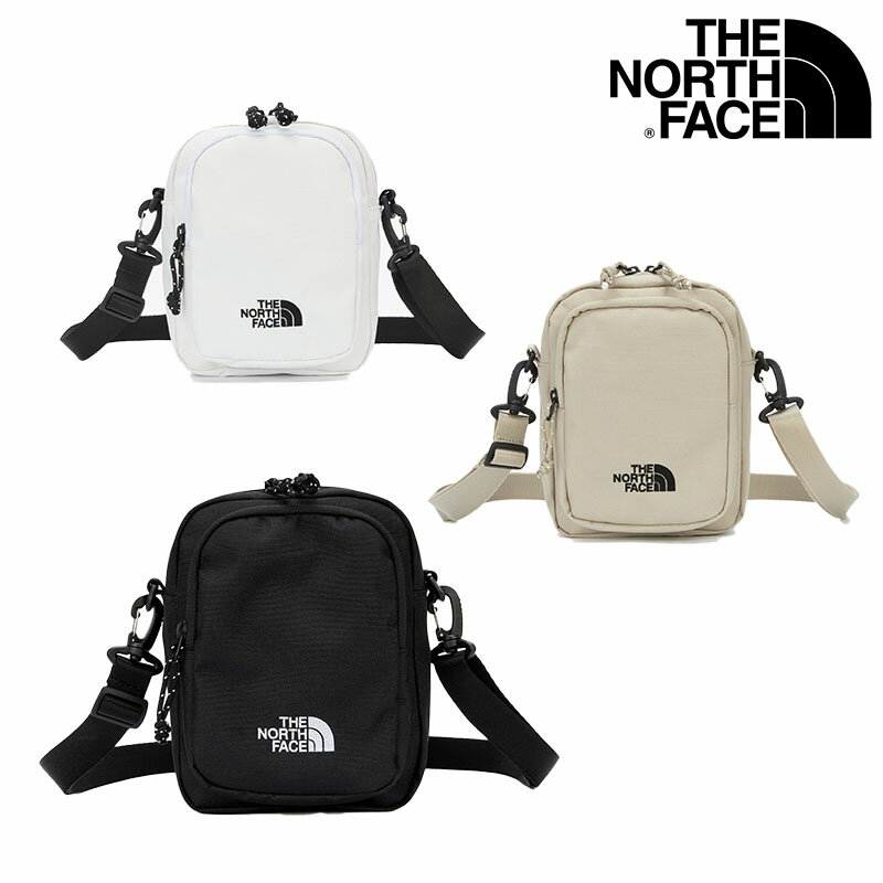 ザ・ノース・フェイス ミニバッグ メンズ ★配送無料★ [THE NORTH FACE]NN2PQ03 SUPER CROSS BAGノースフェイス WHITE LABEL ホワイトレーベル バッグ かばん ショルダーバッグ ミニバッグ クロスバッグ 斜め掛け 受納 メンズ レディース ユニセックコーデ かわいいス男女共用