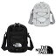 ★配送無料★ [THE NORTH FACE] NN2PQ33 JESTER CROSSBODYノースフェイス WHITE LABEL ホワイトレーベル バッグ かばん ショルダーバッグ ミニバッグ クロスバッグ 斜め掛け 受納 メンズ レディース ユニセックコーデ かわいいス男女共用