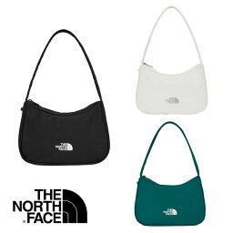 ★配送無料★ [THE NORTH FACE] NN2PQ08 BONNEY HOBO BAG MINI ノースフェイス ショルダーバッグ ホボバッグ 斜め掛け レディース 韓国 ブランド 人気 かわいい コーデ 収納 シンプル カジュアル ユニセックス かわいい