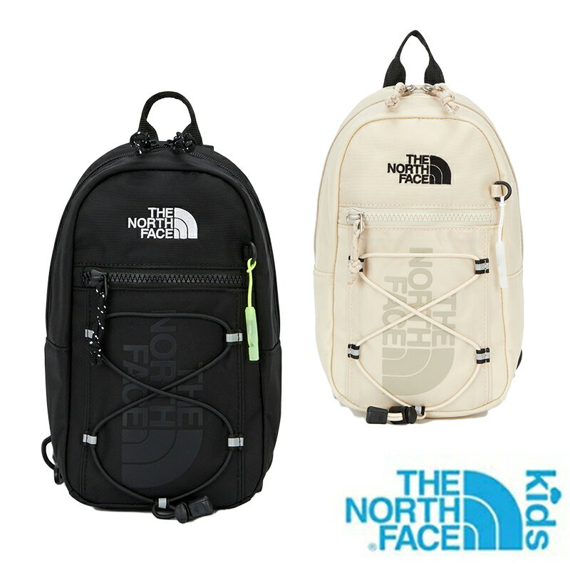 楽天ABC TOWN★送料無料★[THE NORTH FACE] NN2PQ05 JR. ONEWAY キッズ ジュニア KIDS リュックサック ボディーバック ワンウェイバッグ スリングバック 男の子 女の子 ユニセックス 軽い 軽量 ノースフェイス ホワイトレーベル WHITE LABEL 韓国