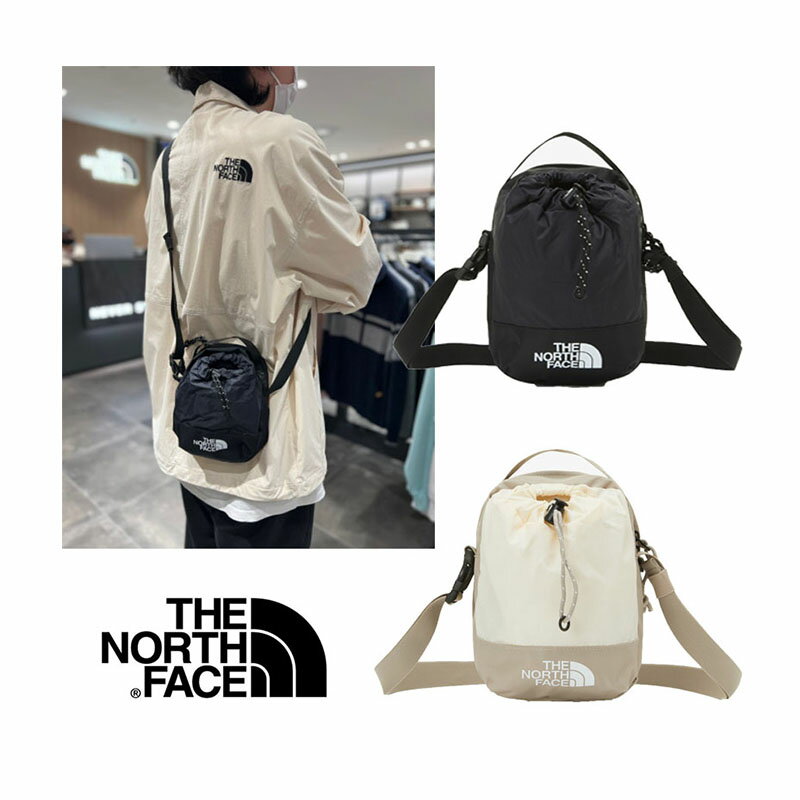 ザ・ノース・フェイス ミニショルダーバッグ レディース ★配送無料★[THE NORTH FACE] BREEZE CROSS BAG NN2PP08 クロスバッグ 斜め掛け ショルダーバッグ ミニ 収納 2ウェイ ポシェット ホワイトレーベル WHITE LABEL 肩掛け 旅行 小物 レディース メンズ ノースフェイス 韓国 人気 新作 コーデ