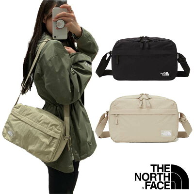 THE NORTH FACE NN2PQ65 TRAVEL CROSS BAG M
