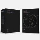 ★配送無料★4種セット★ BTS 【LOVE YOURSELF 轉 039 Tear 039 】 CD 防弾少年団 アルバム K-POP