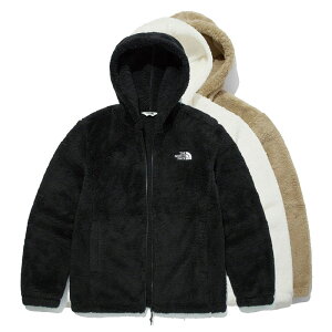 [THE NORTH FACE] COMFY EX FLEECE HOODIE NJ4FM58 ノースフェイス ジャケット