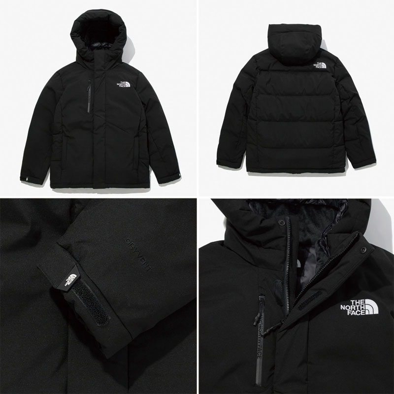 [THE NORTH FACE] GO EXPLORING EX DOWN JACKET NJ1DM75 ノースフェイス ダウン ジャケット