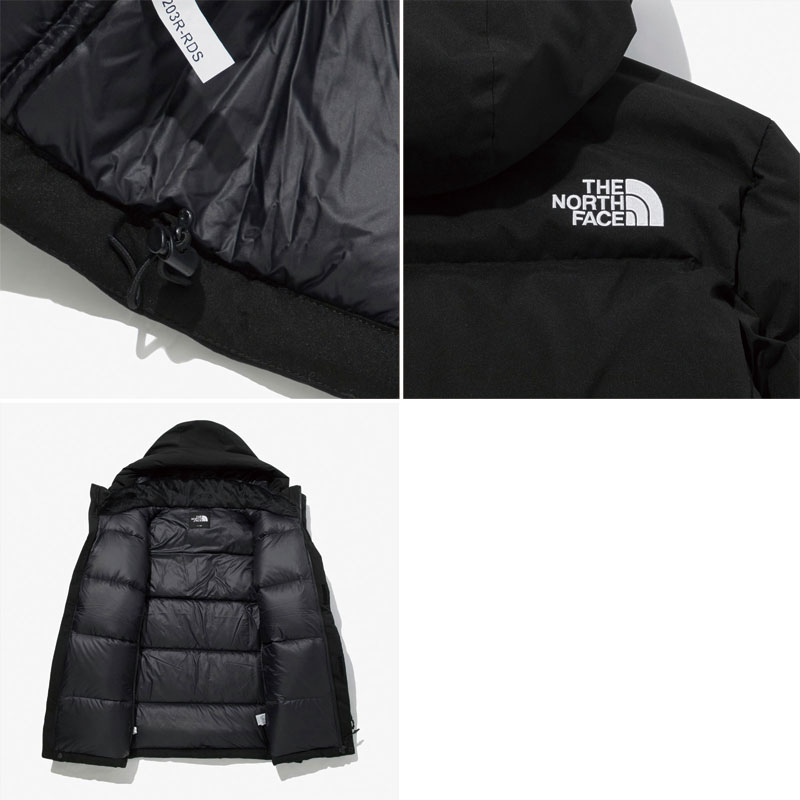 [THE NORTH FACE] GO EXPLORING EX DOWN JACKET NJ1DM75 ノースフェイス ダウン ジャケット