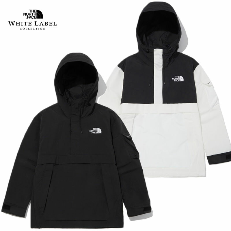 ザ・ノース・フェイス ウィンドブレーカー レディース ★配送無料★ [THE NORTH FACE] NEW DALTON ANORAK NA3BN00　韓国 ザノースフェイス ホワイトラベル アノラック ジャケット ウィンドブレーカー レディース メンズ