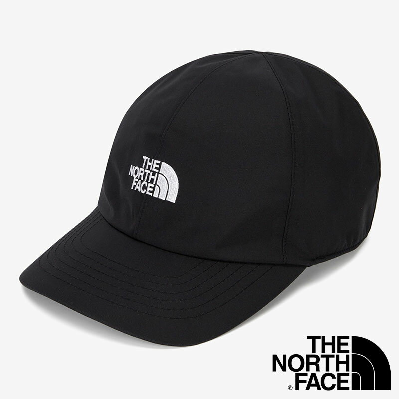 ★配送無料★[THE NORTH FACE] NE3CQ01 GTX LIGHT BALL CAP 帽子 野球帽子 キャップ帽子 チェン帽子 ベーシック帽子 韓国ファッション ブラック ベージュ ホワイト