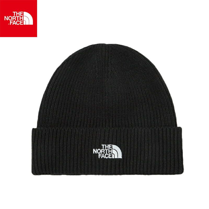 ノースフェイス ニット帽 メンズ ★配送無料★[THE NORTH FACE] TNF MID BEANIE NE3BN51Aブラック 黒 ニット帽 ビニー ニットキャップ レディース メンズ ノースフェイス 新作 コーデ ベーシック シンプル 韓国 2022 かわいい 防寒 男女 兼用 共用