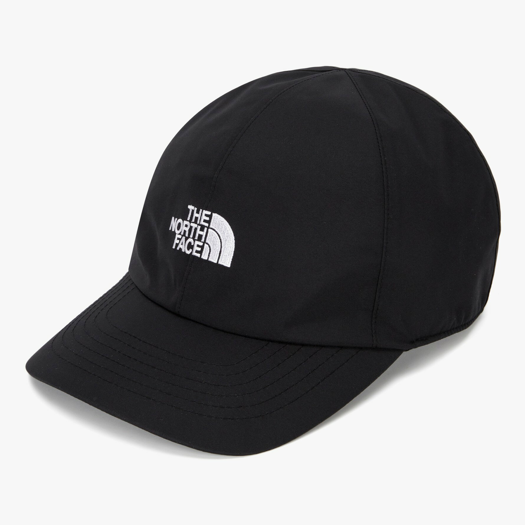 ABC TOWNの★配送無料★[THE NORTH FACE] NE3CQ01 GTX LIGHT BALL CAP 帽子 野球帽子 キャップ帽子 チェン帽子 ベーシック帽子 韓国ファッション ブラック ベージュ ホワイト｜アングル2