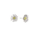 ★配送無料★  Mini Daisy Post Earring 韓国 アクセサリー 花 イヤリング BTS 着用 かわいい おしゃれ シンプル