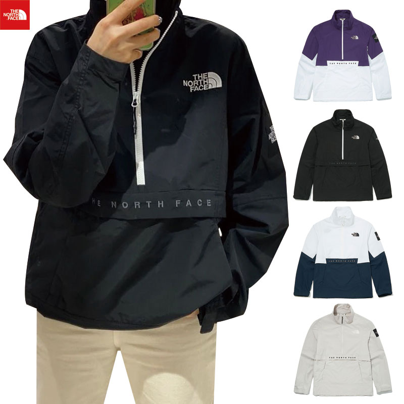 [THE NORTH FACE] NA4HM03 OLEMA ANORAK Ρե Υå 㥱å