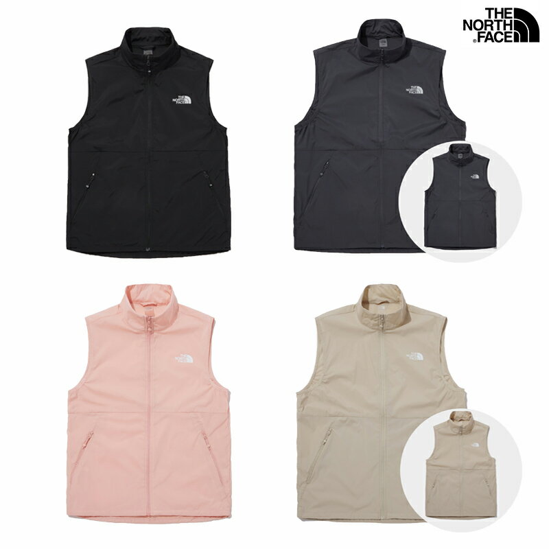 ★送料無料★日本未入荷 [THE NORTH FACE] AIRY VEST NV3LP00 ベスト チョッキ 釣り フィッシング アウトドア 登山 キャンプ レディース メンズ 夏 撥水 作業着 作業服 ノースフェイス ホワイトレーベル WHITE LABEL 韓国 男女兼用 共用 しまむら かわいい コーデ 人気