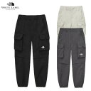 ★配送無料★ THE NORTH FACE NP6NN51 NEILTON PANTS ノースフェイス パンツ カーゴ ストリート アウトドア ジョガーパンツ WHITELABEL レディース 男性用 女性用 男女共用 100％正規品 3色