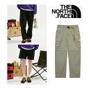 ★送料無料★THE NORTH FACE★M'S GEAR UP DT PANTS NP6NQ06 ハーフパンツ コンバーチブルパンツ カーゴパンツ チノパンツ ショートパンツ 短パン フルレングス 2WAY 取り外し ファスナー ジッパー 分離 韓国 ベルト付き ノースフェイス 夏 おすすめ 人気 おしゃれ(4)