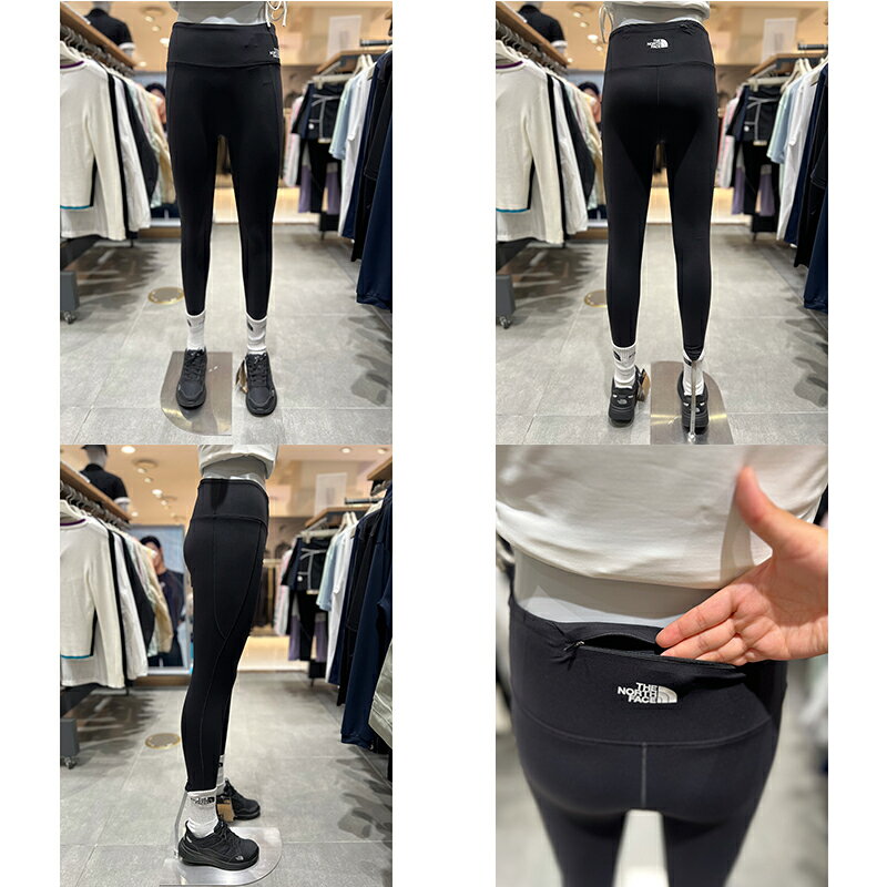 ★送料無料★THE NORTH FACE★W'S INTENSE LEGGINGS NF6KQ81A レギンス レディース ジ...