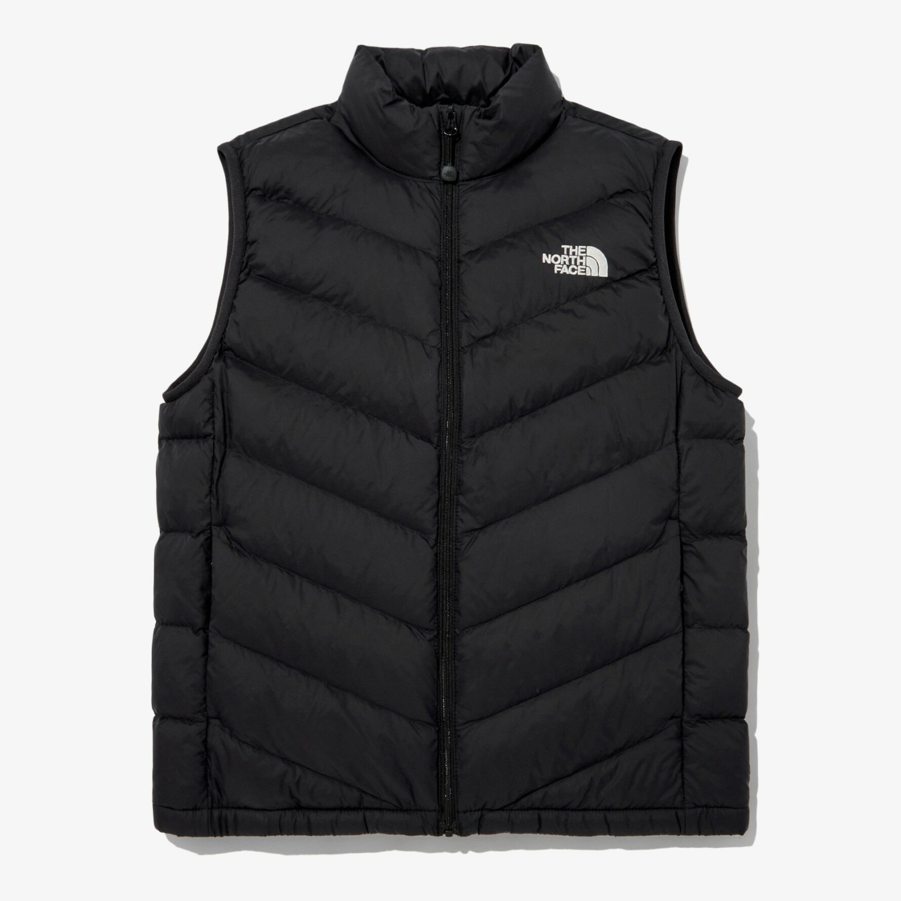 ★送料無料★[THE NORTH FACE] K'S ON BALL VEST NV3NN55 ダウン ベスト 男の子 女の子 キッズ ノースフェイス ホワイトラベル WHITE LABEL チョッキ 薄手 軽い 軽量 ジャケット KIDS 韓国 人気 新作 2022 コーデ 子供 ジュニア ジャンパー パーカー マウンテン 2