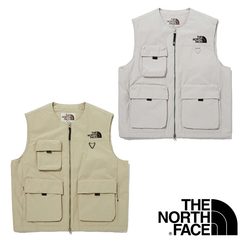 ★送料無料★[THE NORTH FACE] NV3NP51 NEILTON HEAT VEST チョッキ キルティング フリース 温かい ライト ダウン 軽量 軽い 重ね着 レディース メンズ 暖か 新作 2023 かわいい コーデ 韓国 ノースフェイス ホワイトラベル WHITE LABEL 人気