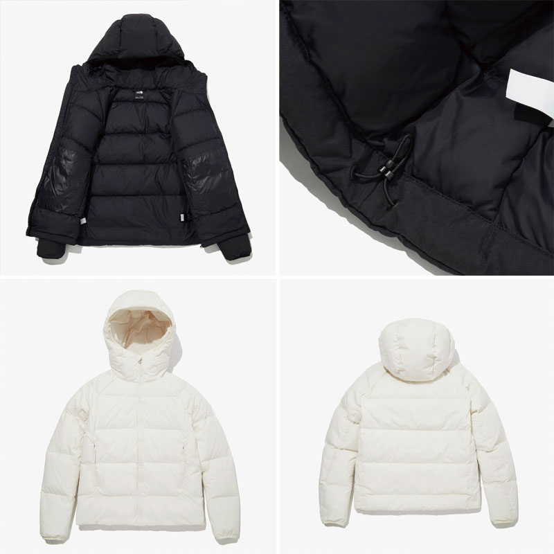 [THE NORTH FACE] W AT DOWN JACKET NJ1DM86 ノースフェイス ダウン ジャケット