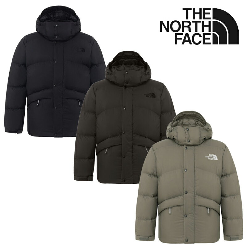 ★配送無料★ NJ1DQ60 THE NORTH FACE AIR PEAK RDS DOWN JACKET 防風撥水 高保温フード付き 止水ジップ 多ポケット 軽量で暖かい 通勤通学 アウトドア 冬の防寒ダウンジャケット メンズ レディース タウンユース 旅 防寒コート 耐久素材 フィット