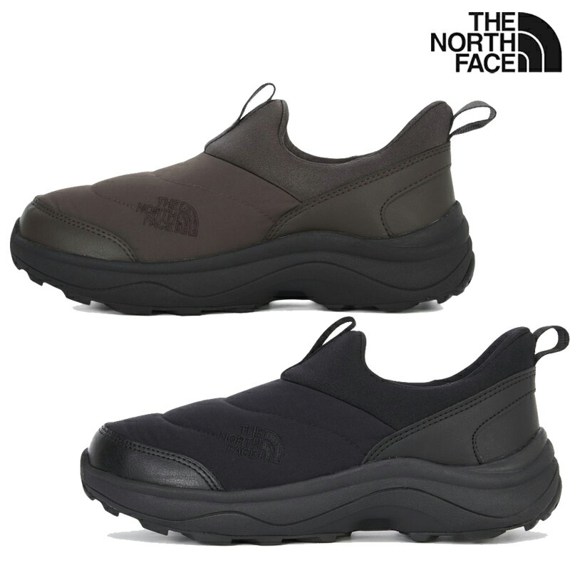 ★配送無料★ THE NORTH FACE NS86R61 DOWN SLIP-ON 防寒 保温 軽量 ふかふか クッション 滑りにくい ル..