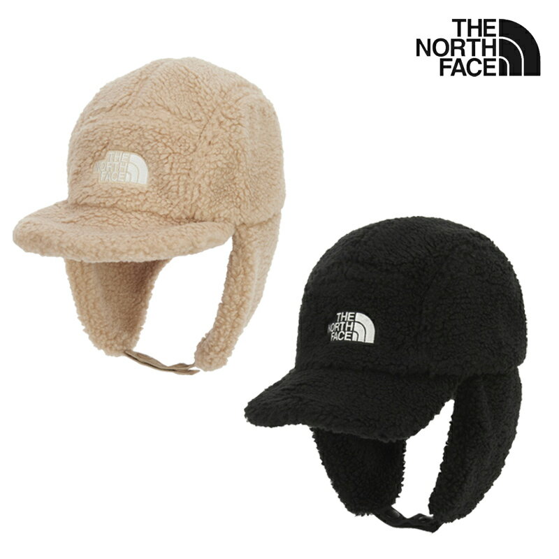 楽天ABC TOWN★配送無料★ THE NORTH FACE NE3CR61 25FW新作 イヤーマフ キャンプ キャップ 防寒 あったか ボア フリース つば付き 耳当て 調節可能 軽量 アウトドア 通学 通勤 冬コーデ シンプル 上品 人気 プレゼント NE3CR61A NE3CR61B