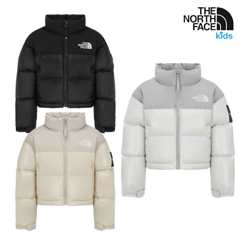 ̵ [THE NORTH FACE] NJ1DR69 KIDS NOVELTY NUPTSE EX JACKET (RDS) 25FW  160...