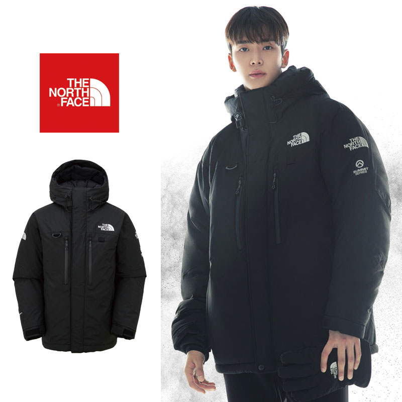 [THE NORTH FACE] HIMALAYAN REALVENT PARKA NJ2YM51A ノースフェイス ダウン ジャケット