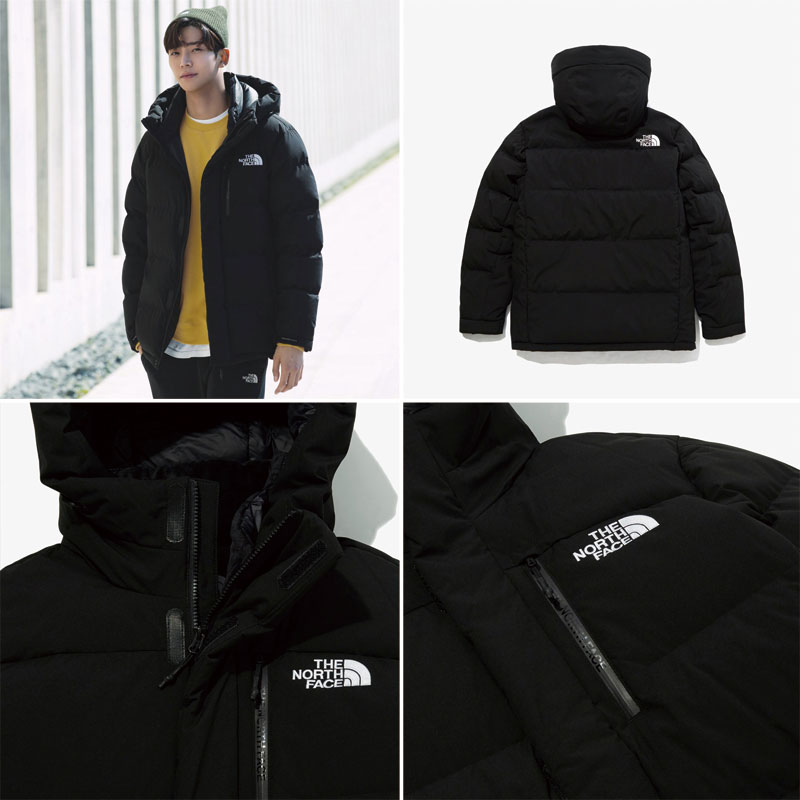 送料無料 [THE NORTH FACE] GO FREE DOWN JACKET NJ1DM71 ノースフェイス ダウン ジャケット