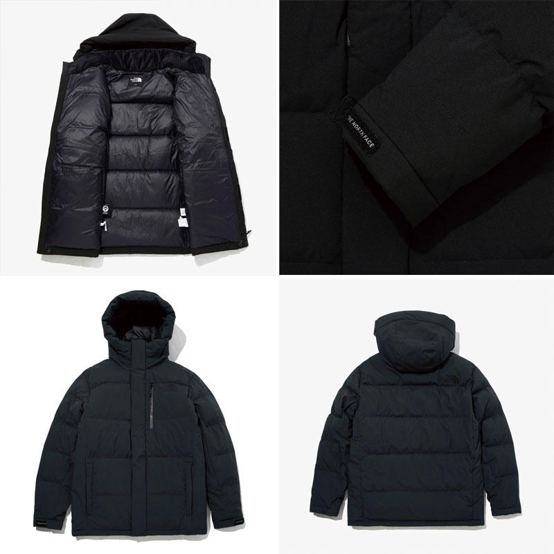 送料無料 [THE NORTH FACE] GO FREE DOWN JACKET NJ1DM71 ノースフェイス ダウン ジャケット