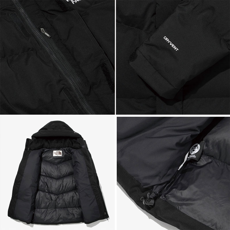 送料無料 [THE NORTH FACE] FREE MOVE DOWN JACKET NJ1DM52 ノースフェイス ダウン ジャケット