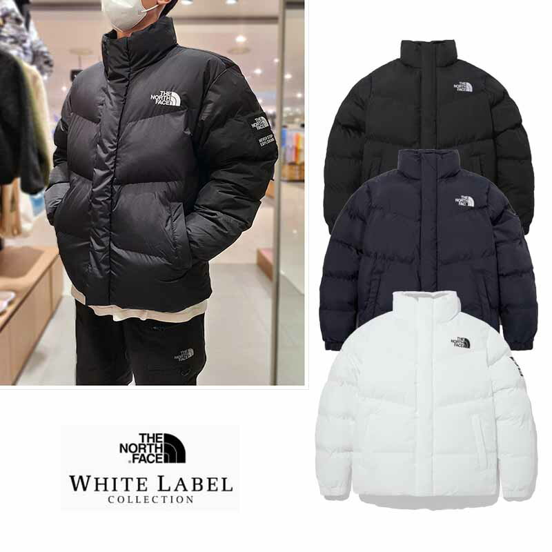 ★送料無料★[THE NORTH FACE] ASPEN ON BALL JACKET NJ3NN71 ノースフェイス ジャケット ホワイトラベル WHITE LABEL ショート ミドル 軽量 軽い ダウン コート ジャンパー レディース メンズ 韓国 新作 2022 ユニセックス 男女共用 兼用 カジュアル