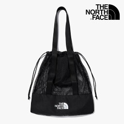 ★配送無料★[THE NORTH FACE] NN2PQ17 WL MESH BAG ショルダーバッグ トートバッグ バケットバック 韓国 ザノースフェイス ホワイトラベル かばん