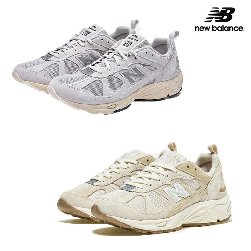 ★送料無料★ CM878MA1 CM878EC1 ニューバランス スニーカー 厚底 NIKE ナイキ ADIDAS アディダス 996 574 530 カジュアル ファッション ストリート デイリー 日常 メンズ レディース 男女共用 アウトレット コーデ キッズ 新作 ダッドスニーカー