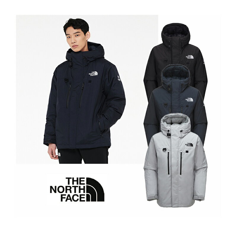 ★送料無料★THE NORTH FACE★HIMALAYAN ZIP-IN PARKA NJ2YN50 ダウン コート ロング 2枚重ね 二重 ジャケット ジャンパー レディース メンズ 登山 アウトドア トレッキング 防寒 防水 フード ノースフェイス 暖かい 暖か ホワイトレーベル 軽い 軽量 フリース