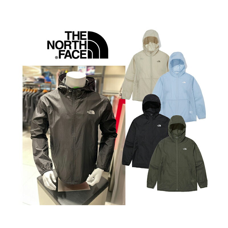 ザ・ノース・フェイス ウィンドブレーカー レディース ★送料無料★[THE NORTH FACE] M'S BREEZE JACKET NJ3LN03 WHITE LABEL マウンテンパーカー ウィンドブレーカー トレンチコート ジャンパー レディース メンズ フード付き 韓国 ミドル 折りたたみ 防寒 ユニセックス 男女 共用 兼用 かわいい カジュアル コーデ 薄手 軽い