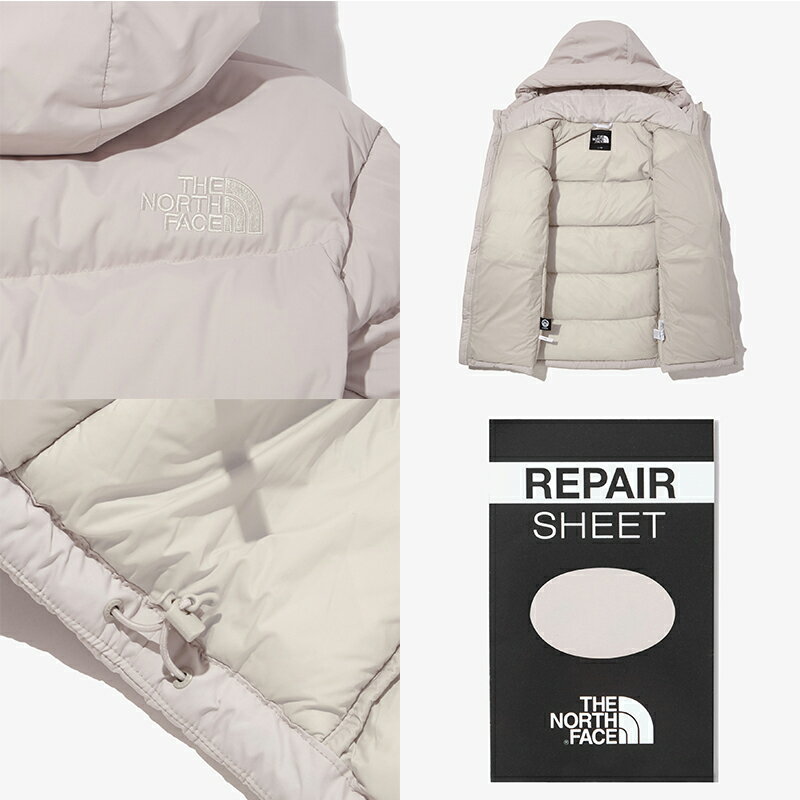 ☆THE NORTH FACE☆ACT FREE EX HYBRID DOWN JACKET NJ1DN79 - www