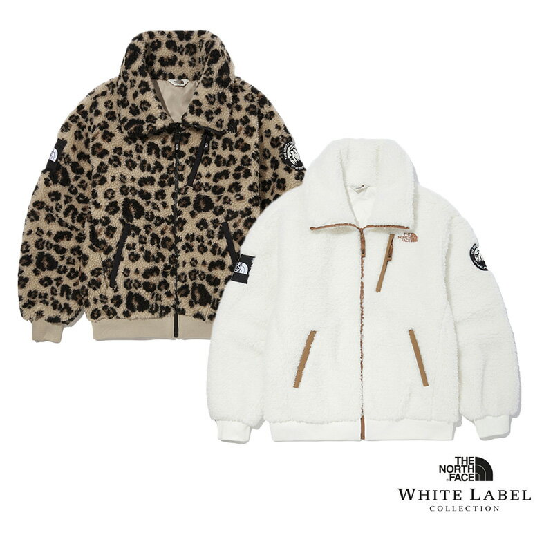 ★送料無料★ THE NORTH FACE NJ4FN80 W 039 S RIMO FLEECE JACKET ノースフェイス WHITELABEL ホワイトラベル 韓国 ジャケット フリース 冬 防寒用 日常 デイリー レディース