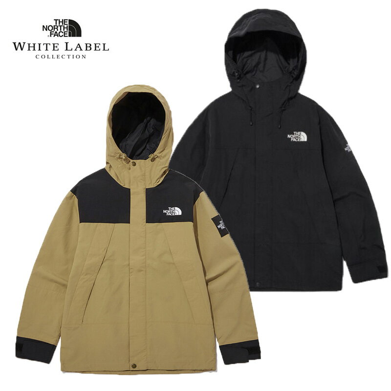 ザ・ノース・フェイス ウィンドブレーカー レディース ★送料無料★[THE NORTH FACE] MARTIS JACKET NJ3BN52 / NJ3BP02 WHITE LABEL マウンテンパーカー ウィンドブレーカー トレンチコート ジャンパー レディース メンズ フード付き 韓国 ミドル ショート 防寒 ユニセックス 男女共用 かわいい カジュアル コーデ かっこいい