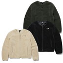 ★送料無料★ THE NORTH FACE NJ4FP85 WS CAMPER FLEECE CARDIGAN フリース カーディガン ジャケット 冬物 アウター 男女共用