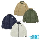 ★送料無料★ THE NORTH FACE NJ3NP55 K 039 S FLUFF RVS JACKET 男の子 女の子 キッズ ノースフェイス ホワイトラベル WHITE LABEL ジャンパー ジャンバー フリース 軽量 軽い 防寒 薄手 リバーシブル KIDS 韓国 人気 新作 2023 コーデ かわいい