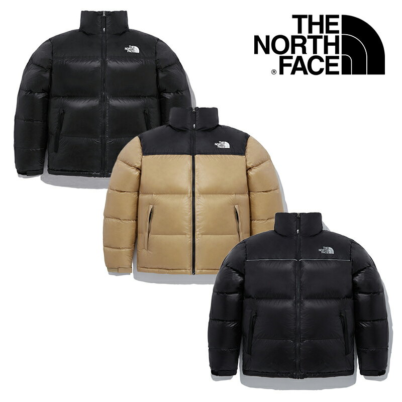 乐天商城 - ★送料無料★[THE NORTH FACE] NJ1DQ50 MS NUPTSE AIR JACKET ヌプシ ダウン ジャケット ショート フードなし ハイネック レディース メンズ ノースフェイス ホワイトレーベル WHITE LABEL コート ジャンパー 人気 韓国 新作