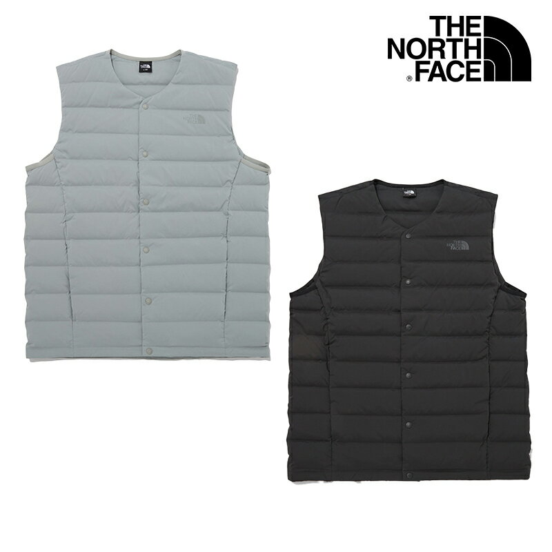 ★送料無料★THE NORTH FACE★NV1DP72 M 039 S TUBE DOWN VEST ベスト チョッキ キルティング 温かい ライト ダウン ボタン 軽量 軽い 重ね着 レディース メンズ 暖か 新作 2023 かわいい コーデ 韓国 ノースフェイス ホワイトラベル WHITELABEL 人気