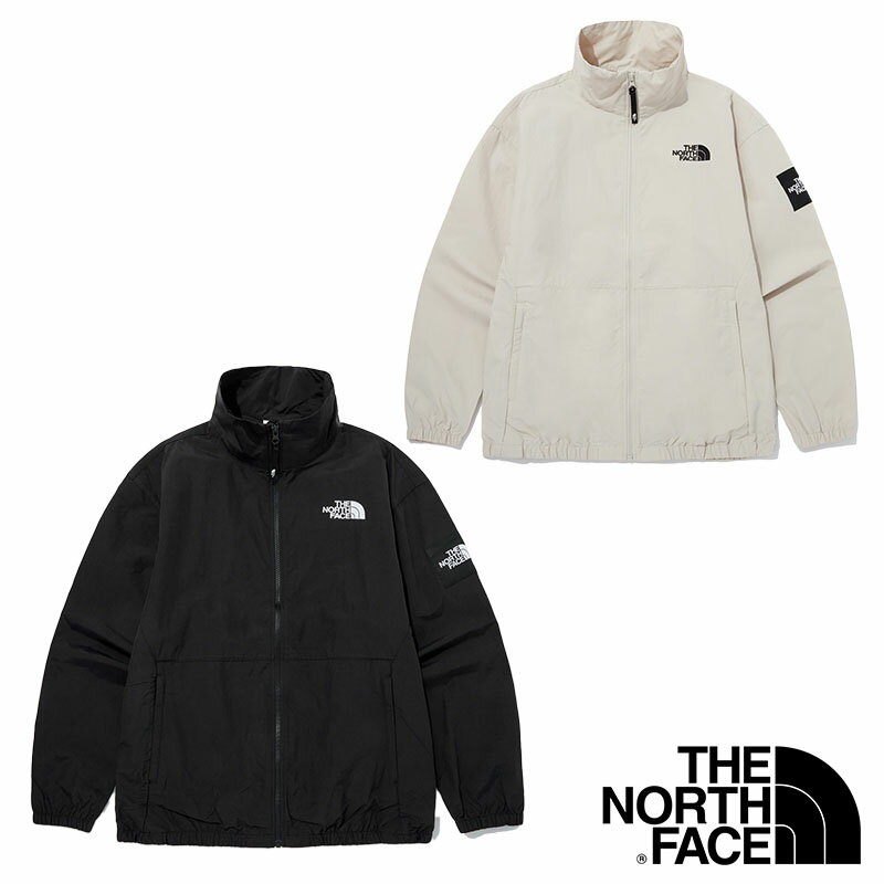 ザ・ノース・フェイス ウィンドブレーカー レディース ★送料無料★[THE NORTH FACE] NJ3BQ10 OLEMA EX JACKET ウィンドブレーカー ジッパー ジャケット ノースフェイス ホワイトラベル WHITE LABEL 韓国 限定 新作 2024 レディース メンズ