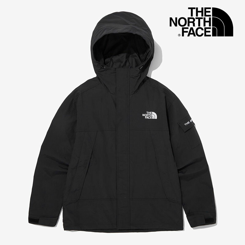 ザ・ノース・フェイス ウィンドブレーカー レディース ★配送無料★ [THE NORTH FACE] NJ3BQ00 FREE JACKET 韓国 24SS ザノースフェイス ジャケット 登山用 アウトドア ウインドブレーカー ルーズフィット 長袖 ファッション コーディ 日常 デイリー メンス レディース 男女共用