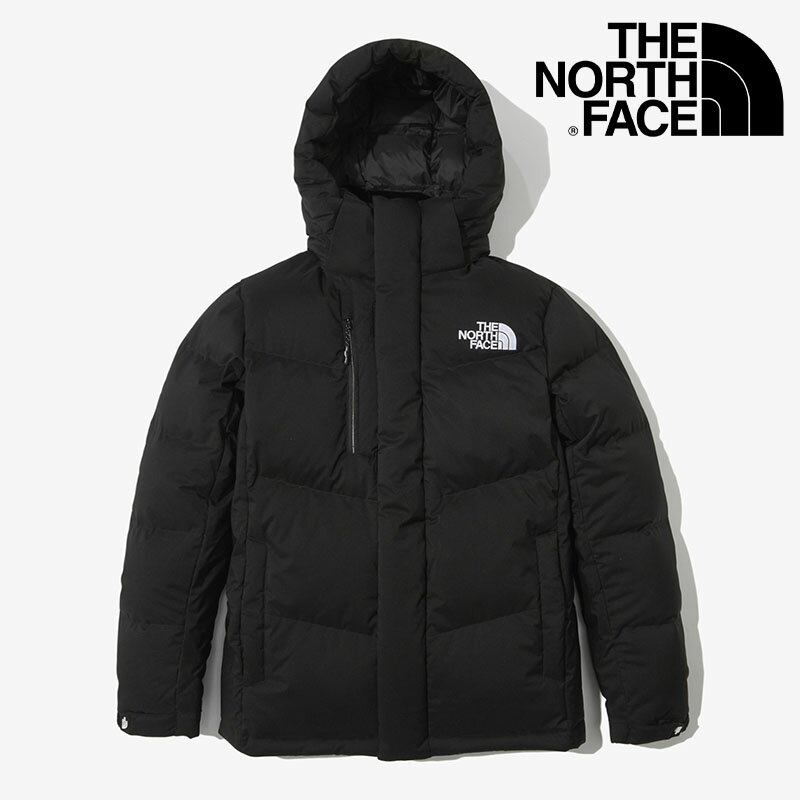 ザ・ノース・フェイス ダウンジャケット メンズ ★送料無料★[THE NORTH FACE]NJ2DN72A CHALLENGE AIR DOWN JACKET BLACK ノースフェイス ダウン ジャケット ショート ミディアム 温かい ショート ミディアム レディース メンズ ユニセックス 男女共用 ジャンパー ジャンバー コート 軽い 軽量 韓国 ブラック