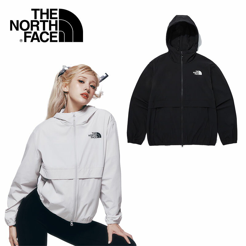 ザ・ノース・フェイス ウィンドブレーカー レディース ★配送無料★ [THE NORTH FACE] NJ3BQ08 ICE RUN JACKET ザノースフェイス ジャケット 登山用 アウトドア ウインドブレーカー ルーズフィット 長袖 ファッション コーディ 日常 デイリー メンス レディース 男女共用