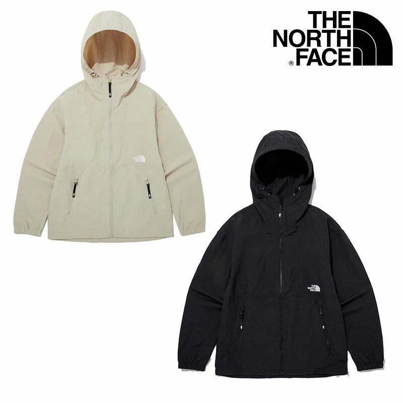 ザ・ノース・フェイス ウィンドブレーカー レディース ★配送無料★ [THE NORTH FACE] NJ3BQ01 EXPLORING WIND JACKET 韓国 24SS ザノースフェイス ジャケット 登山用 アウトドア ウインドブレーカー ルーズフィット 長袖 ファッション コーディ 日常 デイリー メンス レディース 男女共用