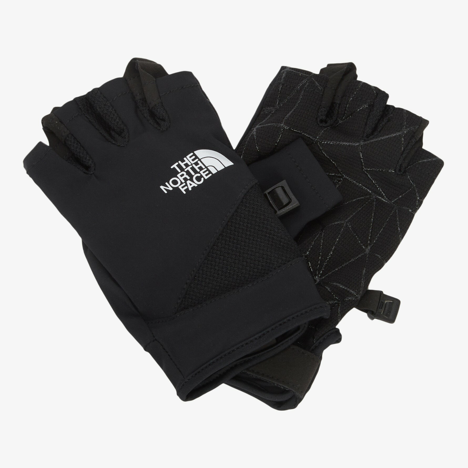 ★送料無料★THE NORTH FACE★NJ3FR01 COOL LIGHT HALF GLOVE 手袋 グローブ ハーフグローブ 登山 ハイキング トレッキング アウトドアレディース メンズ 男女兼用 ユニセックス 韓国 ホワイトレーベル